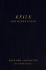 Exile and Other Poems : Centenary Edition - Book
