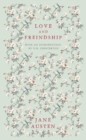 Love and Freindship - Book