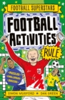 Football Superstars: Football Activities Rule - Book