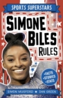 Sports Superstars: Simone Biles Rules - Book