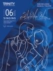 Trinity College London Singing Exam Pieces from 2023 Grade 6 high voice : Pieces for Trinity College London Exams from 2023 - Book