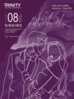 Trinity College London Singing Exam Pieces from 2023 Grade 8 high voice : Pieces for Trinity College London Exams from 2023 - Book
