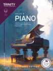 Trinity College London Piano Exam Pieces Plus Exercises from 2023: Grade 8: Extended Edition - Book