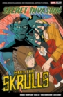 Marvel Select Secret Invasion: Meet The Skrulls - Book