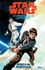 Star Wars Hyperspace Stories: Rebels And Resistance - Book