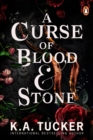 A Curse of Blood and Stone - Book