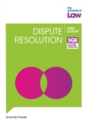 SQE - Dispute Resolution 3e - Book