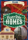 Horrible Homes - Book