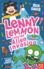 Lenny Lemmon and the Alien Invasion - Book