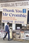 Thank You Mr Crombie - eBook