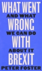 What Went Wrong With Brexit : And What We Can Do About It - eBook
