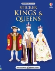 Sticker Kings & Queens - Book