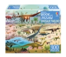 Book and Jigsaw Dinosaur Timeline - Book
