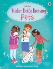 Sticker Dolly Dressing Pets - Book