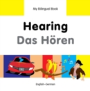 My Bilingual Book-Hearing (English-German) - eBook