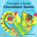 Chameleon Swims (English-Portuguese) - eBook