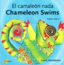 Chameleon Swims (English-Spanish) - eBook