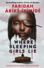 Where Sleeping Girls Lie - eBook