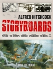 Alfred Hitchcock Storyboards - eBook