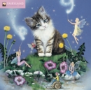 Fairyland by Jean & Ron Henry Wall Calendar 2025 (Art Calendar) - Book