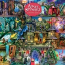 Aimee Stewart Wall Calendar 2025 (Art Calendar) - Book