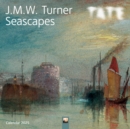 Tate: J.M.W. Turner Seascapes Wall Calendar 2025 (Art Calendar) - Book