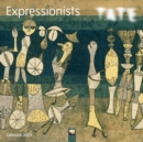 Tate: Expressionists Wall Calendar 2025 (Art Calendar) - Book