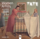 Tate: Women Artists Wall Calendar 2025 (Art Calendar) - Book