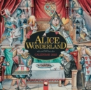 Science Museum: Alice in Wonderland Wall Calendar 2025 (Art Calendar) - Book