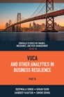 VUCA and Other Analytics in Business Resilience - Book