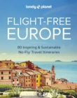 Lonely Planet Flight-Free Europe - Book