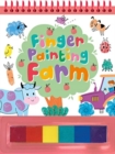 Finger Painting Farm - Book