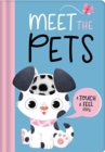 Meet The Pets - Book