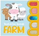 Touch & Feel Sounds: Farm - Book