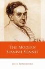 The Modern Spanish Sonnet - Book
