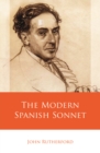 The Modern Spanish Sonnet - eBook