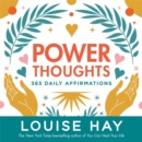 Power Thoughts : 365 Daily Affirmations - Book
