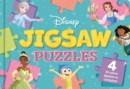 Disney: Jigsaw Puzzles - Book