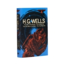 World Classics Library: H. G. Wells : The War of the Worlds, The Invisible Man, The First Men in the Moon, The Time Machine - Book