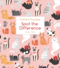 Pattern Puzzles: Spot the Difference - Book