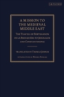 A Mission to the Medieval Middle East : The Travels of Bertrandon De La BrocquieRe to Jerusalem and Constantinople - eBook