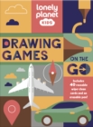 Lonely Planet Kids Drawing Games on the Go - Book