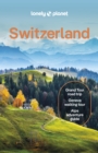 Lonely Planet Switzerland - Book