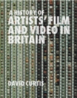 A History of Artists' Film and Video in Britain - eBook