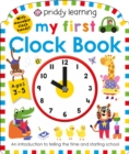My First Clock Book - Book
