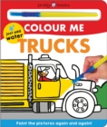 Colour Me: Trucks - Book