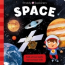 Priddy Explorers Space - Book