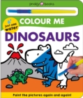 Colour Me Dinosaurs - Book