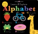 Learn & Explore: Alphabet - Book