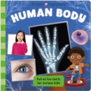 Priddy Explorers Human Body - Book